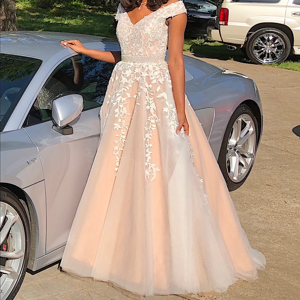 SHERRI HILL 11335 DRESS